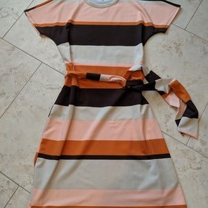 Lularoe Jessie dress with pockets